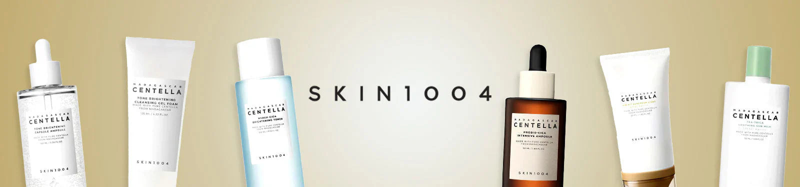 Skin 1004 Centella Madagascar