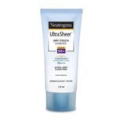 Neutrogena  Ultra Sheer Dry Touch Sunblock SPF 50 Sunscreen