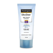 Neutrogena Ultra Sheer Dry Touch Sunblock  SPF 50+