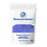 Moroccan Nila Skin Whitening Powder Mask