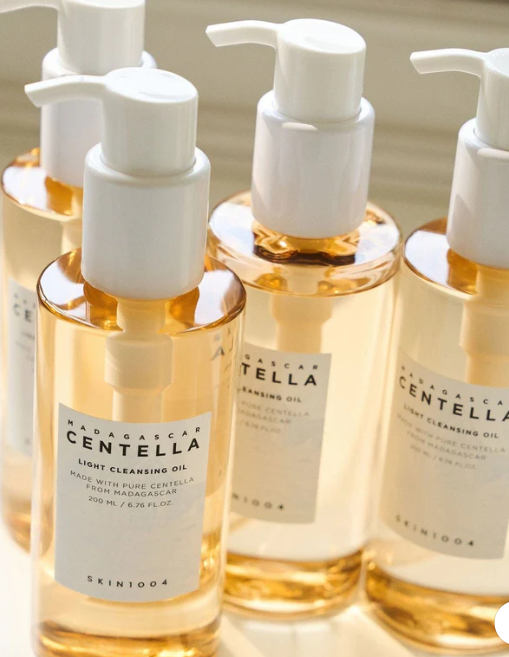 Skin1004 Madagascar - Centella Light Cleansing Oil 200ml