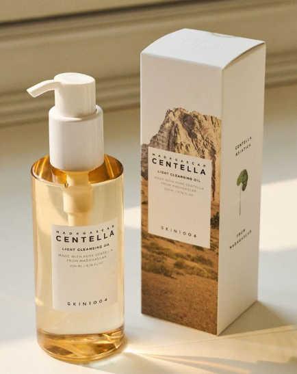 Skin1004 Madagascar - Centella Light Cleansing Oil 200ml