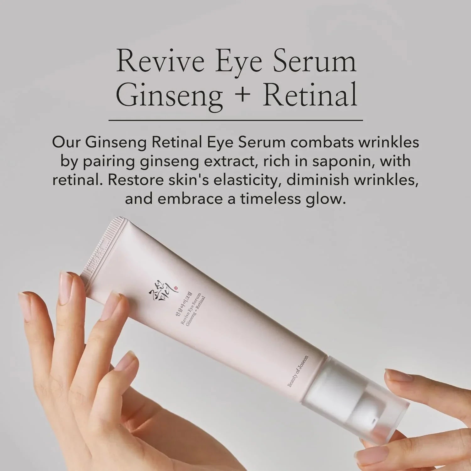 Beauty of Joseon Revive Eye Serum Ginseng + Retinal - Classy Touch Pk