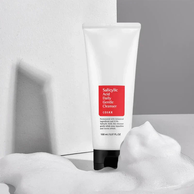 COSRX - Salicylic Acid Gentle Daily Cleanser 150ml - Classy Touch Pk