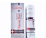 Sydonic Permanent Hair Removal Cream For Men and Women