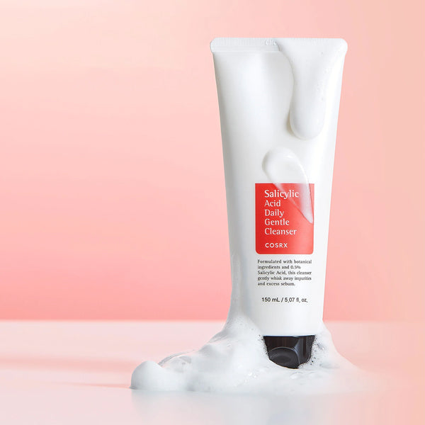 COSRX - Salicylic Acid Gentle Daily Cleanser 150ml - Classy Touch Pk