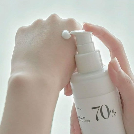 ANUA HEARTLEAF 70% DAILY LOTION - Classy Touch Pk