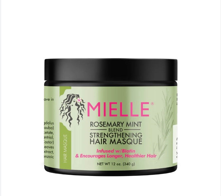 Mielle Hair Masque - Rosemary Mint - Classy Touch Pk