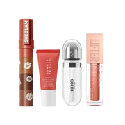 Glam Lips Bundle - 4 lip products