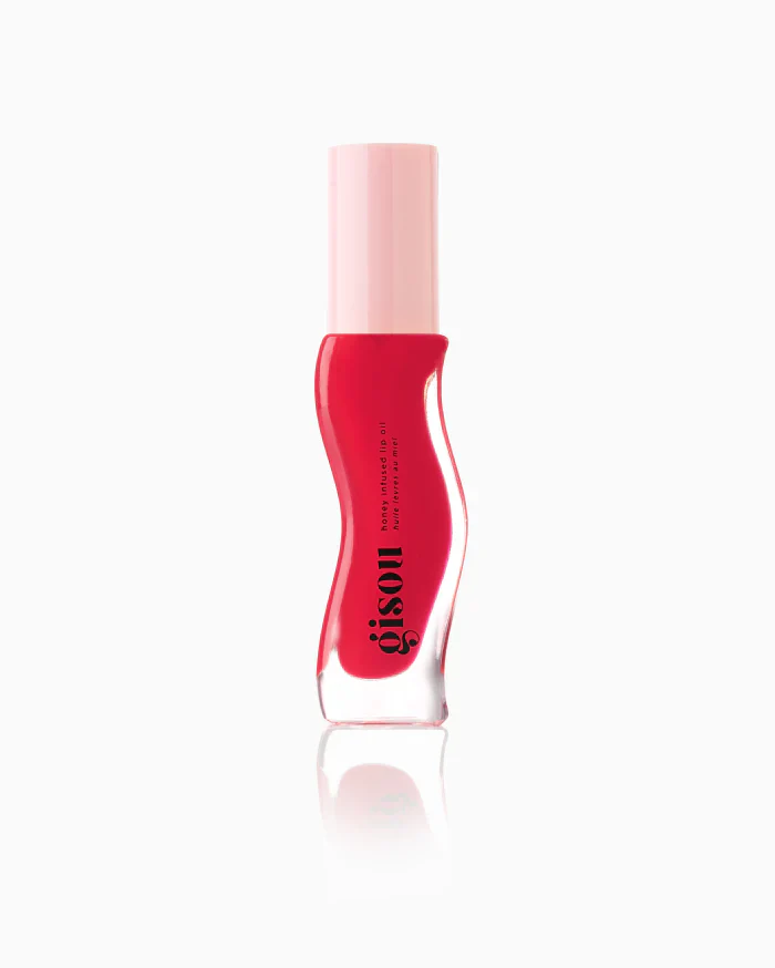 Gisou Honey Infused Lip Oil