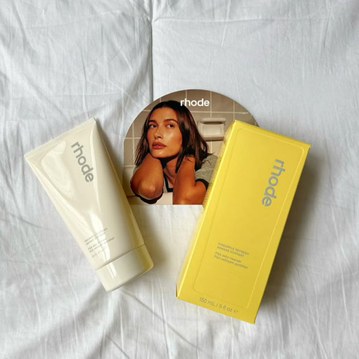 Rhode - Pineapple Refresh The Daily Cleanser