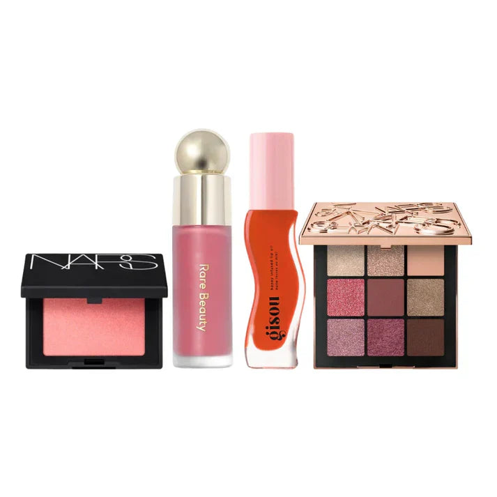 Extra Glam Bundle - 4 products