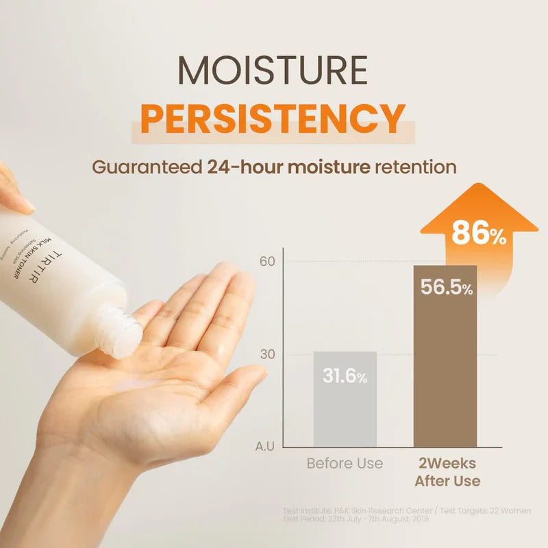 TIRTIR - Milk Skin Toner