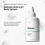 The Ordinary Salicylic Acid 0.5% Body Serum 240ml