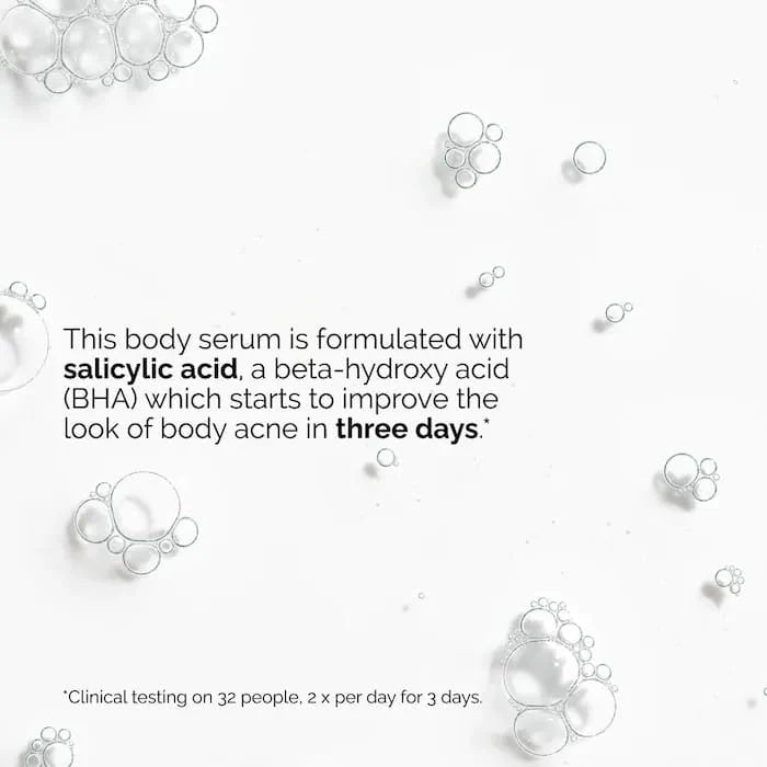 The Ordinary Salicylic Acid 0.5% Body Serum 240ml