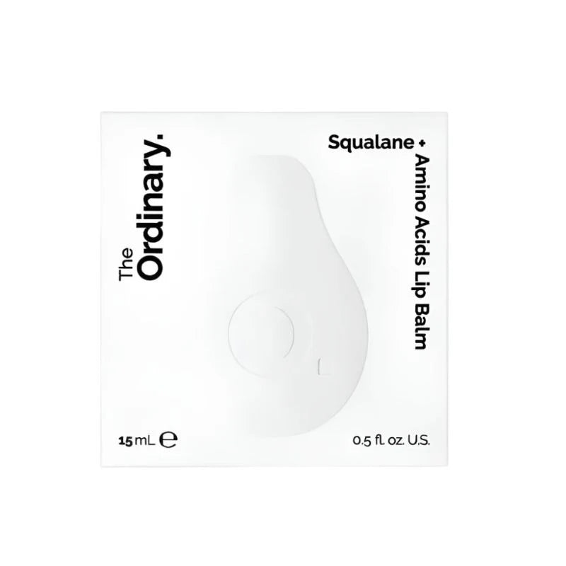 The Ordinary Squalane + Amino Acids Lip Balm 15ml