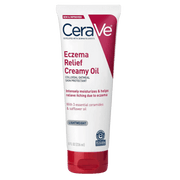 Cerave Eczema Relief Creamy Body Oil (236 ml)