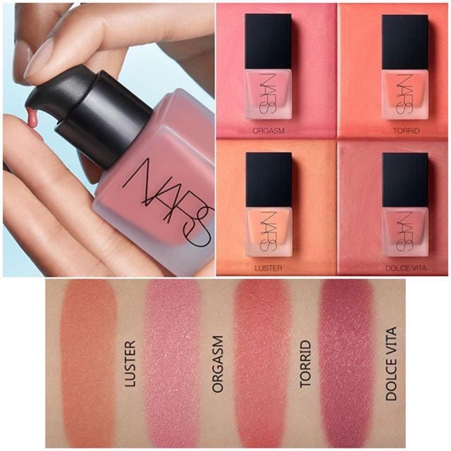 NARS LIQUID BLUSH - Classy Touch Pk