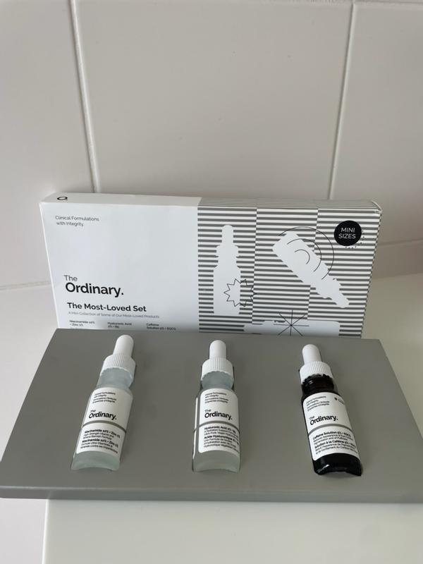The Ordinary The Most-Loved Set - Classy Touch Pk