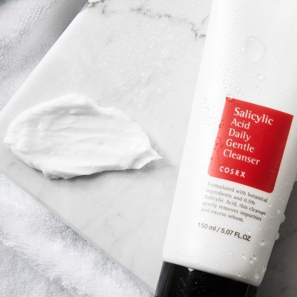 COSRX - Salicylic Acid Gentle Daily Cleanser 150ml - Classy Touch Pk