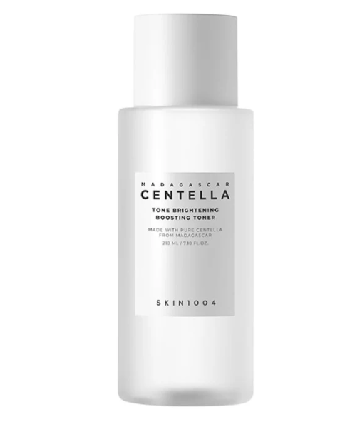 Skin1004 Madagascar - Centella Tone Brightening Boosting Toner 210ml