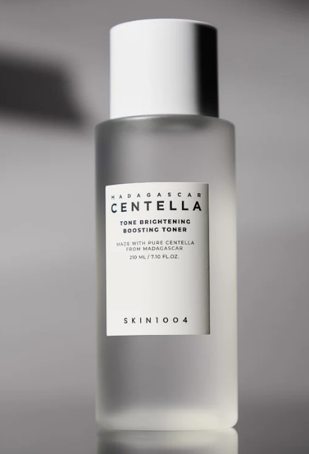 Skin1004 Madagascar - Centella Tone Brightening Boosting Toner 210ml