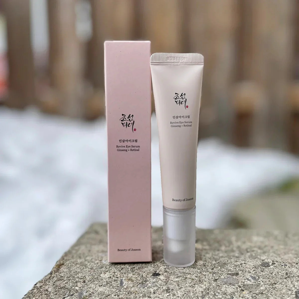 Beauty of Joseon Revive Eye Serum Ginseng + Retinal - Classy Touch Pk