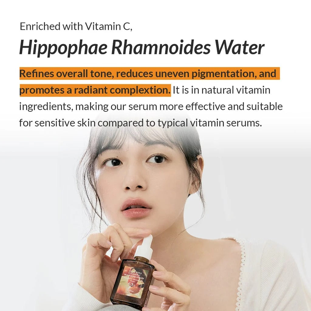 Dr. Althea Vitamin C Boosting Serum | Daily Facial Serum