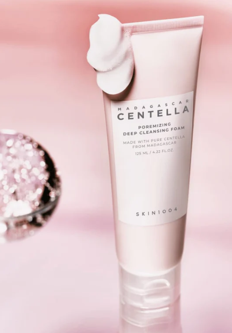 Skin1004 Madagascar - Centella Poremizing Deep Cleansing Foam 125ml