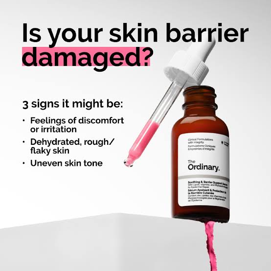 The Ordinary Soothing & Barrier Support Serum - Classy Touch Pk