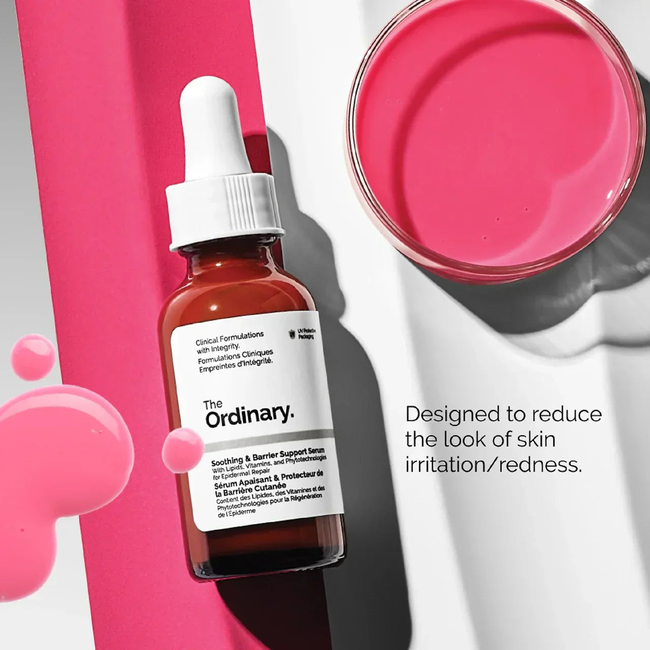 The Ordinary Soothing & Barrier Support Serum - Classy Touch Pk